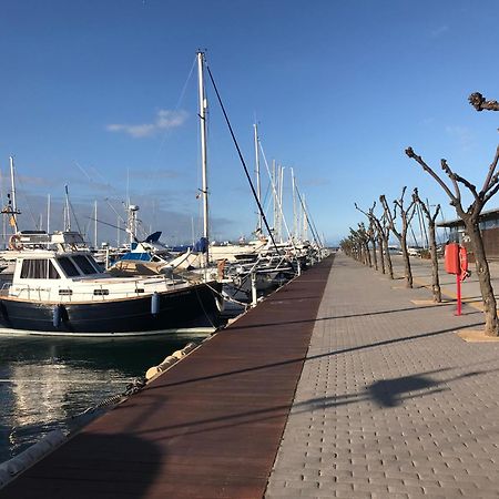 Appartamento Agi El Moll De Roses Esterno foto