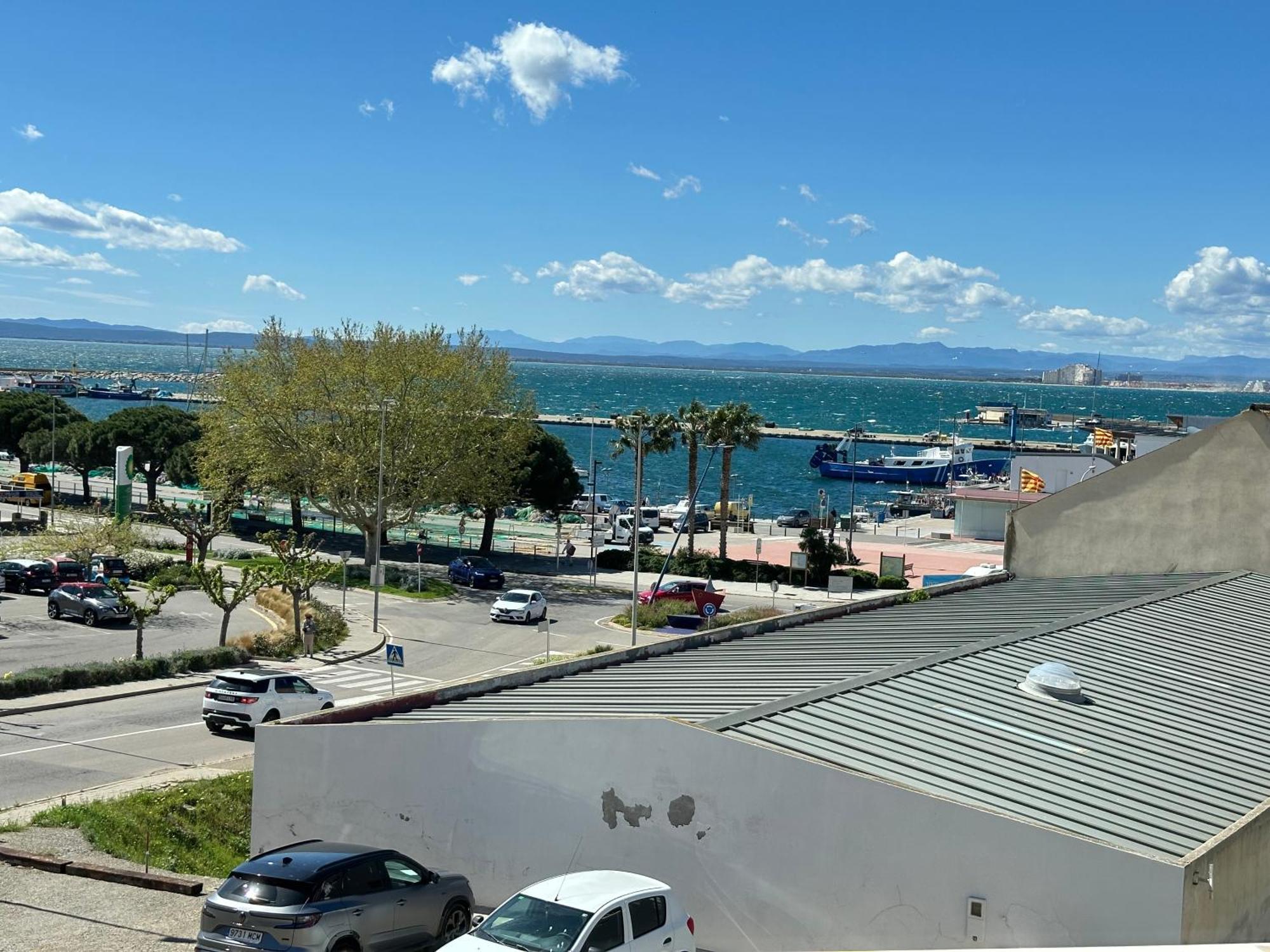 Appartamento Agi El Moll De Roses Esterno foto